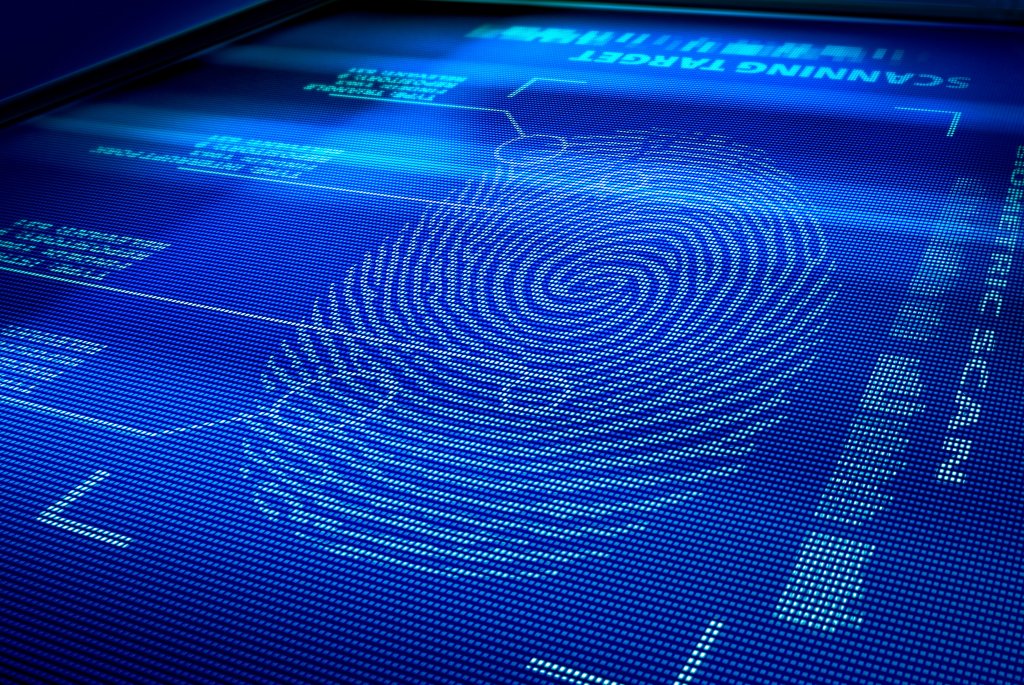 Cyber-Thumprint
