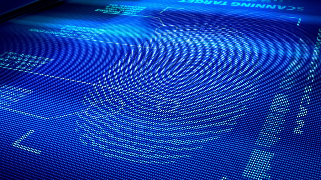 Cyber-Thumprint