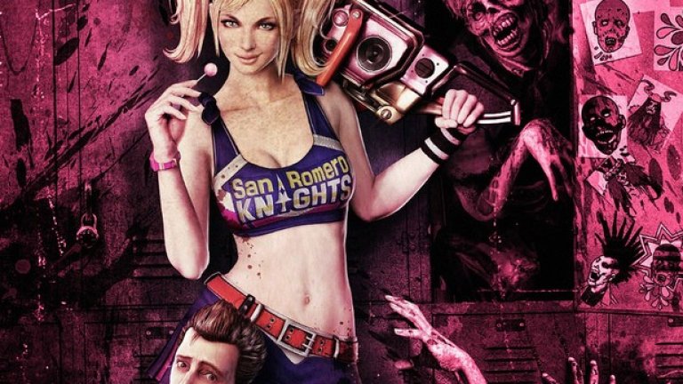 Джулиет Старлинг
Игра: Lollipop Chainsaw
Кое нормално момиче ще се разхожда наоколо в предизвикателен костюм на мажоретка, убивайки зомбита с резачка, докато на кръста й виси главата на нейния мъртъв приятел? Е, никой не е казал, че Lollipop Chainsaw е нормална игра, така че не можем да видим Джулиет за поведението й. Секс, кръв, зомбита и черен хумор - игра със запазената марка на неразбрания японски гений Гоичи Суда.