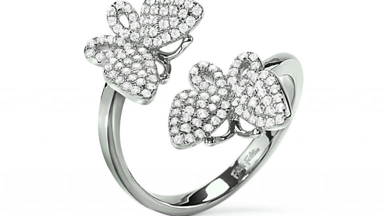 Пеперуди от сребро и блясък в новата колекция на Folli Follie