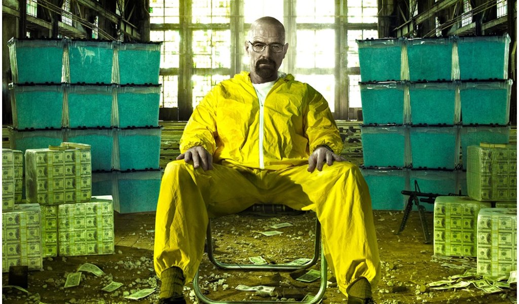 2. Breaking Bad