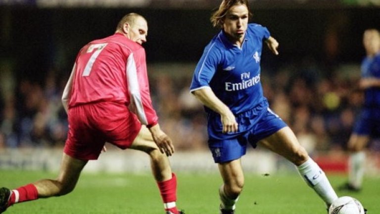 Будевейн Зенден
В предишния сезон бе под наем в Мидълзбро, след което бе закупен от клуба от североизтока.