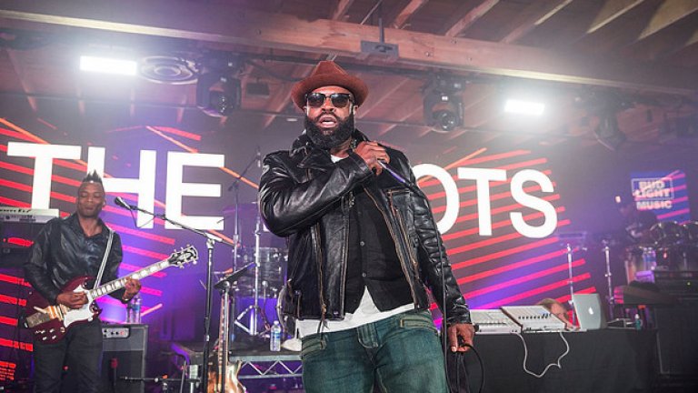 Групата The Roots и белгийският бирен концерн Stela Artois доказват, че синестезията може да бъде основа на рекламна кампания