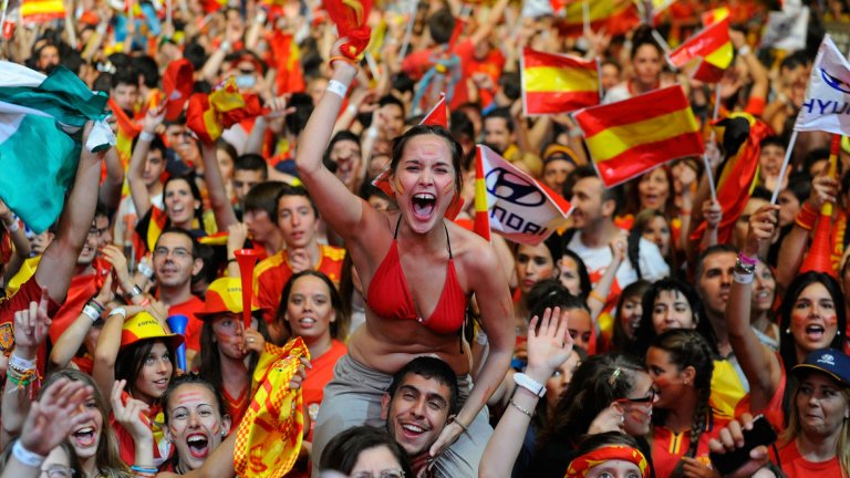 Европа: Испания (10) 