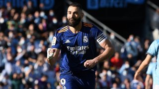 Нови два рекорда за Бензема - изравни Ди Стефано и подгони Раул и Роналдо