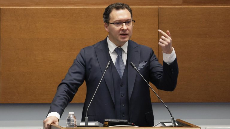 Опасните провокатори са били заснети и проследени, каза вътрешният министър