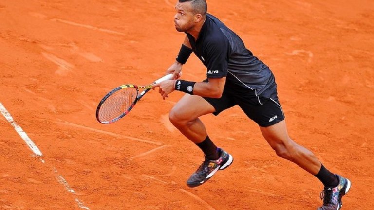 Джо-Вилфирд Цонга