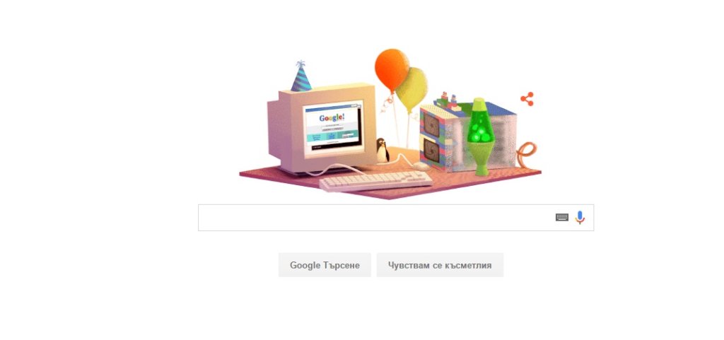 google, гугъл