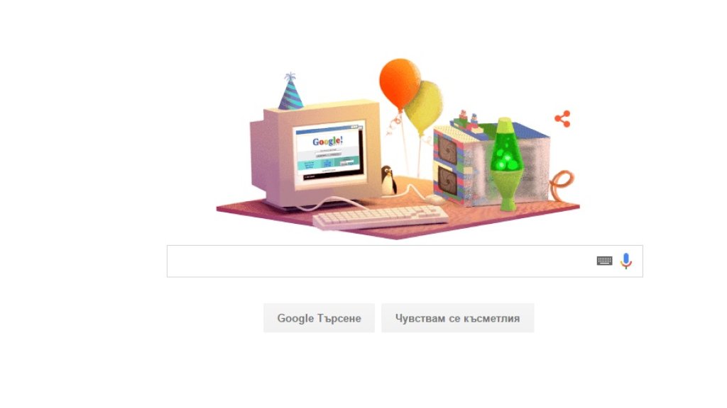 google, гугъл