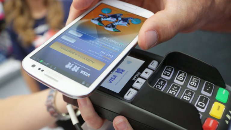Android Pay ще улесни пазаруването във виртуална и невиртуална среда