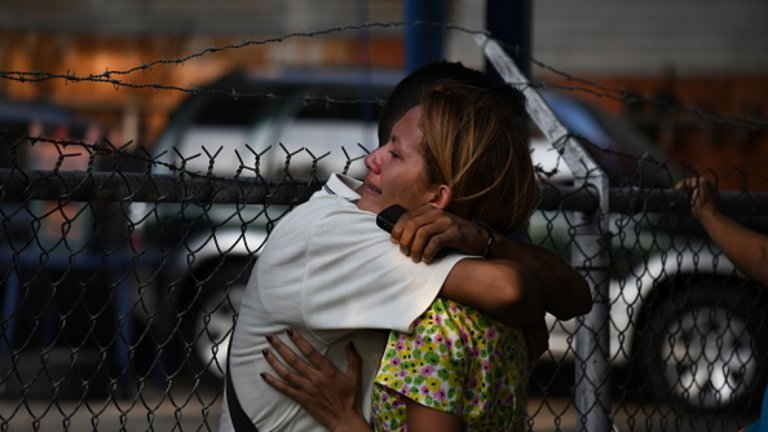 68 жертви при пожар в полицейски арест във Венецуела