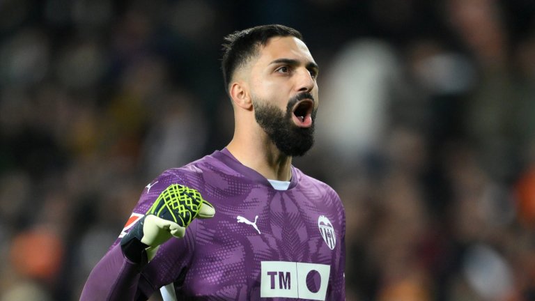 Бъдещият вратар на Ливърпул: Обзаложих се с Винисиус за дузпата, той не ми плати (видео)