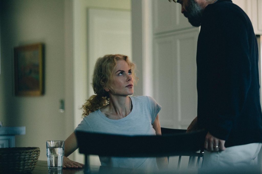 \"The Killing of a Sacred Deer\" (2017)
Някои твърдят, че това е най-добрият филм на Йоргос Лантимос досега. Тази хорър комедия, разказва за семейството на персонажите на Колин Фаръл и Никол Кидман, чийто живот се обърква след неочаквано посещение. 
