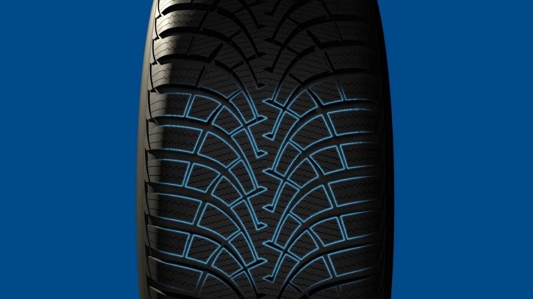 Клас "Компактен автомобил", 205/55 R16 H
2. Goodyear UltraGrip 9 - обща оценка "Добър" 
Оценки "Добър" за: шофиране при суха, мокра, заснежена и заледена настилка; разход на гориво; износване
Оценка "Задоволителен" за: шум/комфорт