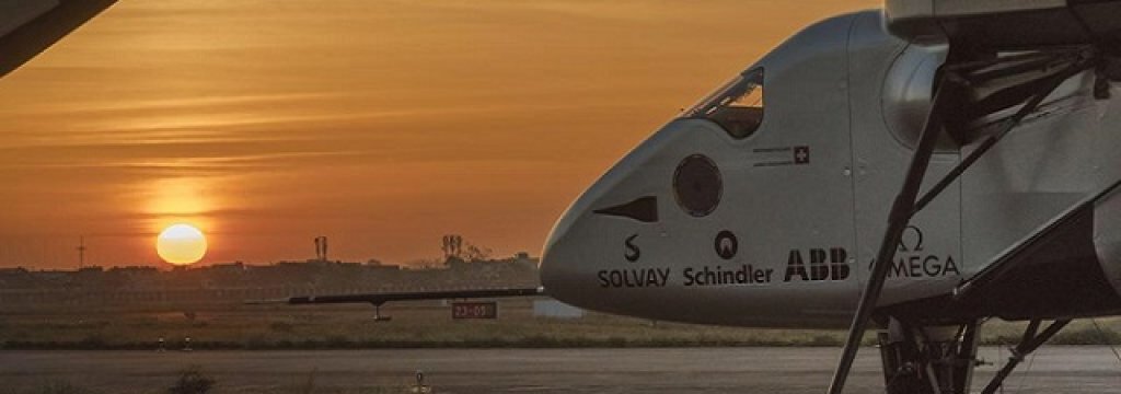 Solar impulse 2_China