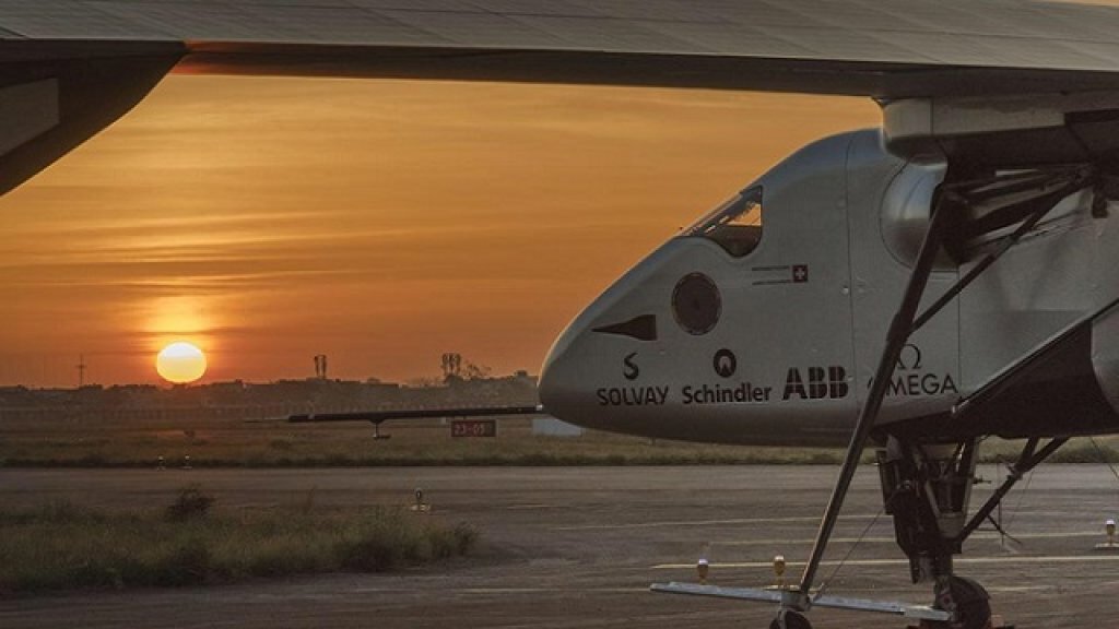 Solar impulse 2_China