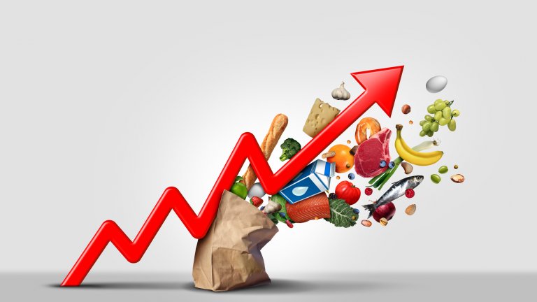 Цените на основни продукти и услуги продължват да растат