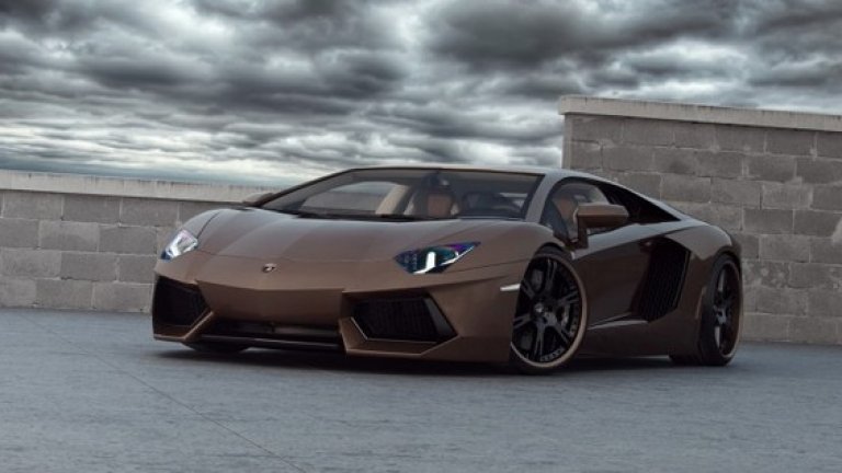 Lamborghini Aventador
За кола, която тежи само тон и половина Lamborghini Aventador е изключително мощен. Двигателят е 6.5-литров V12 а 100 км/ч се достигат за под 3 секунди. Цената на Lamborghini Aventador варира в порядъка на 400-440 хил. долара.