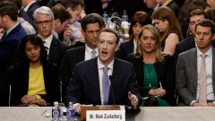 Зукърбърг лично се извини за грешките в сигурността на социалната мрежа и заяви, че компанията му води постоянна битка с руските тролове