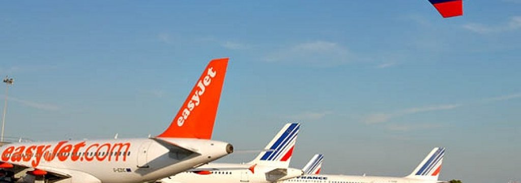 Air-France-easyJet-Toulouse