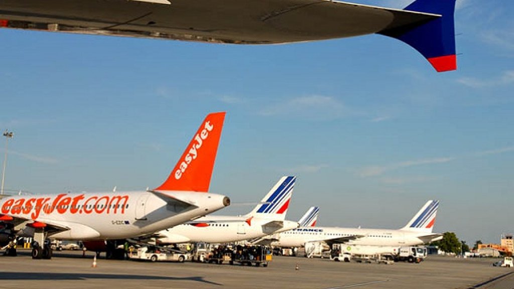 Air-France-easyJet-Toulouse