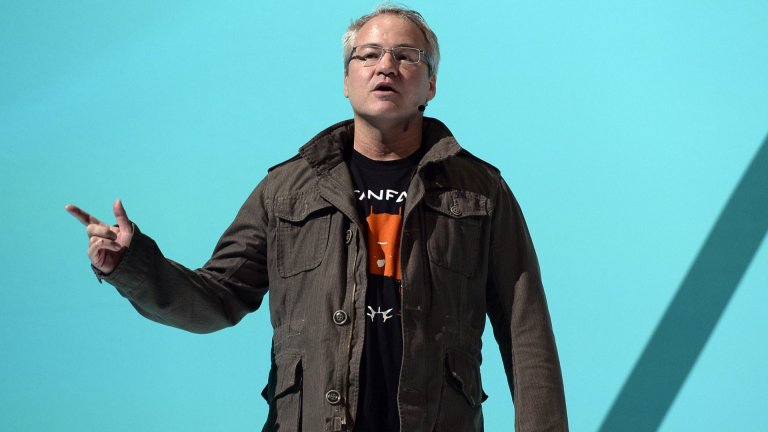 Винс Зампела е участвал в създаването на някои от най-успешните игри