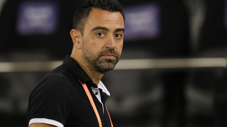 На този етап Шави иска да се концентрира върху работата си в Ал-Садд