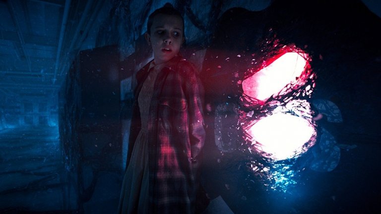 Stranger Things 2 - Рокендрол и чудовища