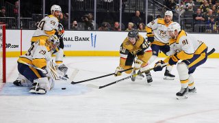 Стамкос вкара гол №600 в кариерата си при успех на Нешвил над Вегас (видео)