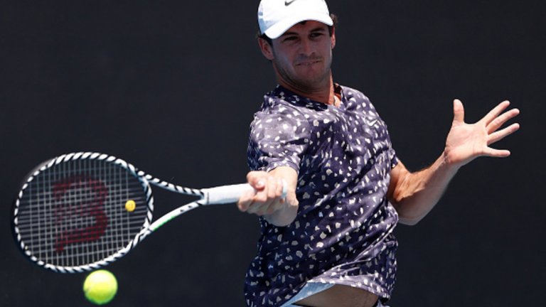 Пол е 80-и в света и до момента не се е изправял срещу Григор.