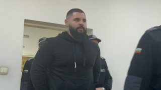 Пускат Георги Георгиев, подсъдимия по делото "Дебора"