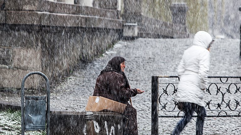 Човекът зад People of Sofia