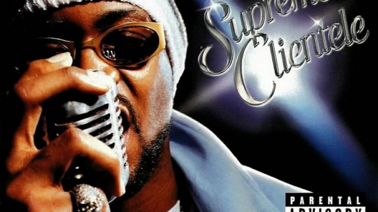 Supreme Clientele (2000)
Ghostface Killah
Това е първата и последна класика, която анархистът по душа, дяволски умен и приятно безумен член на Wu-Tang Clan издаде през този век. С 21 парчета в него, и нито едно от тях — включително скеча за тип, опитващ се да удари с парите Ghostface за дрога — не сваля нивото и на йота.