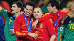 В Испания са притеснени, че ги чакат тежки съперници още на старта на Евро 2012