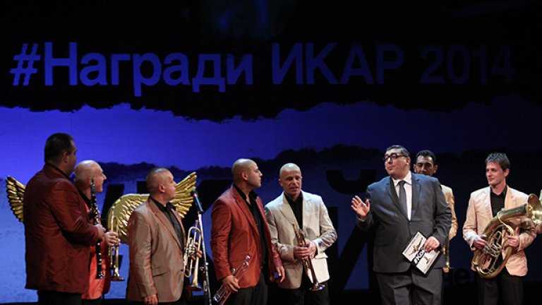 Наградите Икар по традиция се раздават на 27 март - Международен ден на театъра
