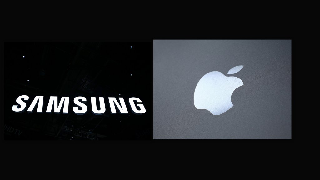 Apple, Samsung