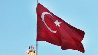 turkey flag