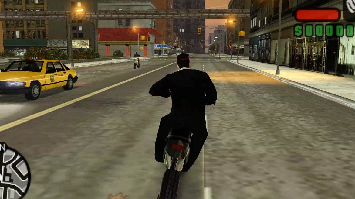 Възможно е да играете на телефона си игри за PSP като Grand Theft Auto: Liberty City Stories. За целта ви трябва емулаторът PPSSPP, както и доста мощно мобилно устройство