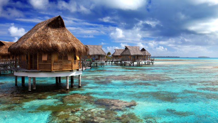 Малдивите са сред най-застрашените от изчезнате туристически дестинации.