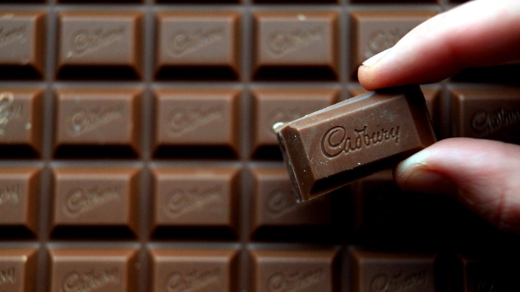 Kraft Agree A Takeover Deal For Cadburys