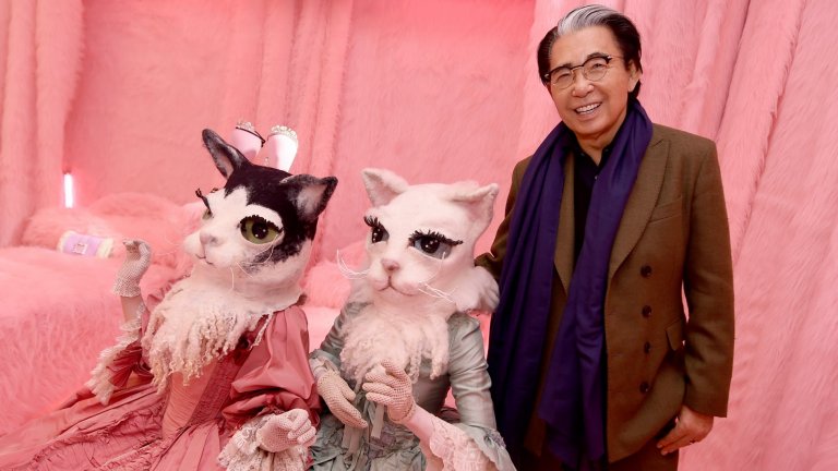 Японски потребители напълниха Twitter с постове в чест на дизайнера