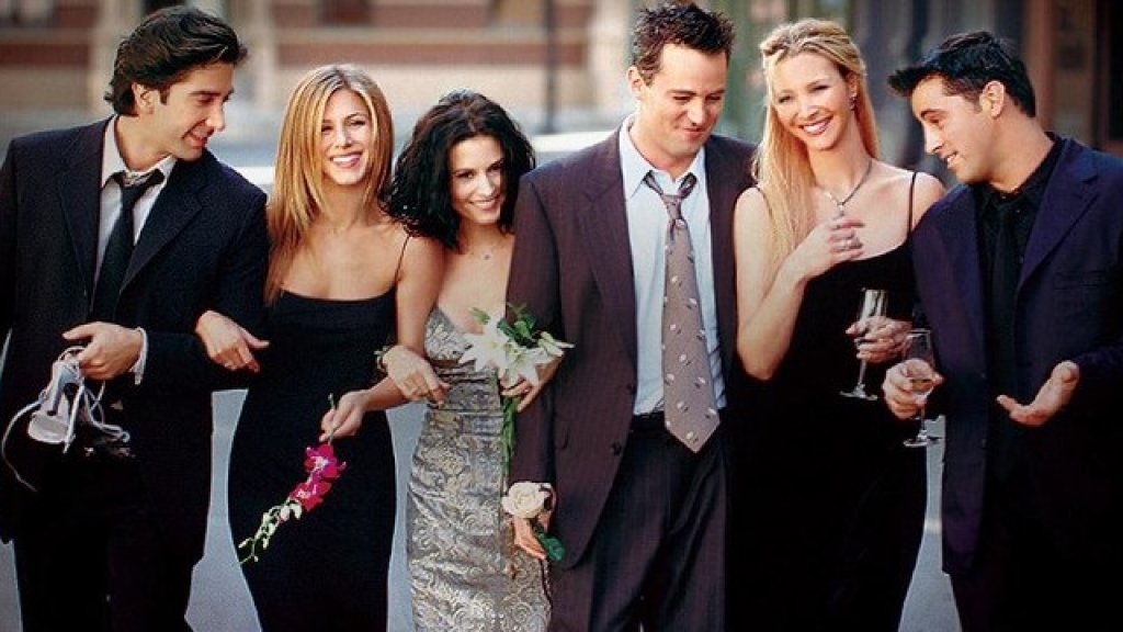 friends
