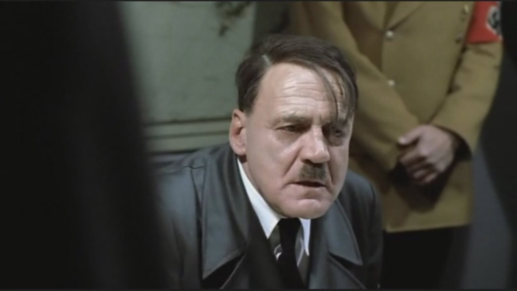 hitlerreacts