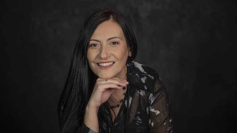 Поля Александрова, Филип Морис България: Талантът няма пол, твърдо съм убедена в това