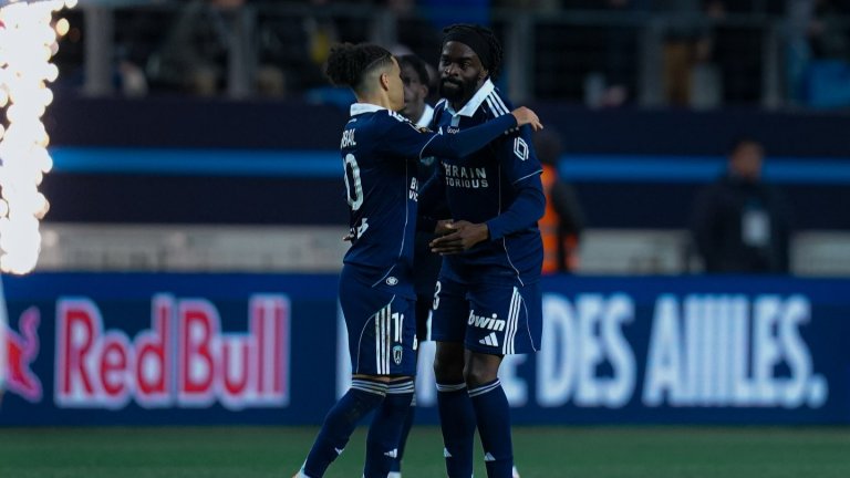 Гол и асистенция на Грийнууд не бяха достатъчни на Марсилия срещу Париж ФК