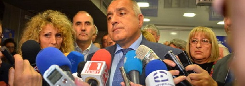 Boiko Borisov