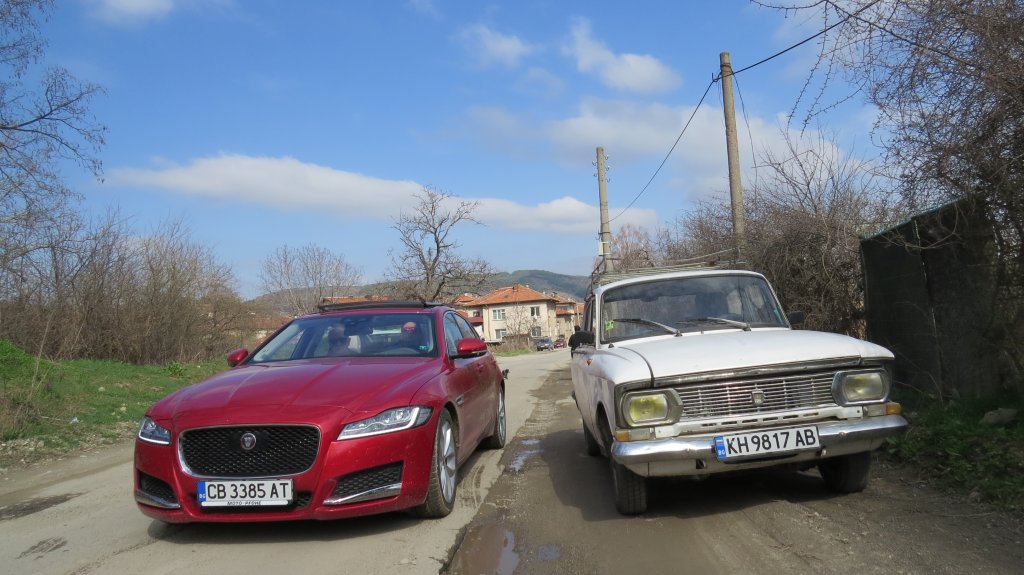 Автомобилна мартеница