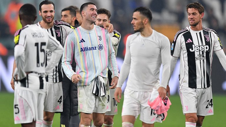 Челси и Нюкасъл ще наддават за нападател на Ювентус през лятото