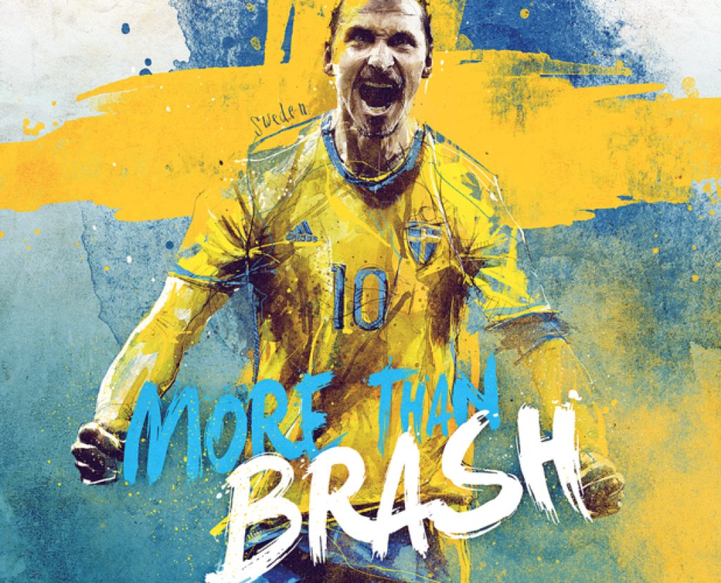 25 постера за Евро 2016: Повече от футбол