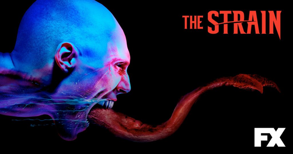 The Strain / "Зараза"
Забравете за блещукащите на слънце вампири. Тук вампиризмът е заразна болест, предавана през едни жестоки и гадни червеи, които няма да те превърнат в Едуард или граф Дракула, а в подобно на зомби създание, което се интересува единствено и само от кръв. Интересното на The Strain е, че комбинира наистина усещането от филм за зомби апокалипсис с автентични източноевропейски прочит върху стригоите (румънските вампири).